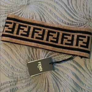 Fendi Headband